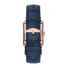 Montre Fossil Carraway Automatic Argenté