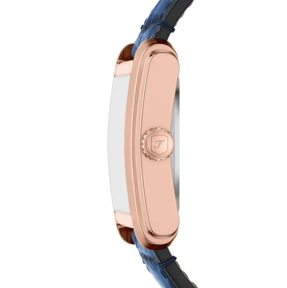 Montre Fossil Carraway Automatic Argenté