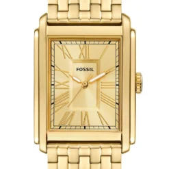 Montre Fossil Carraway Doré