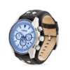 Montre Fossil Coachman Bleu