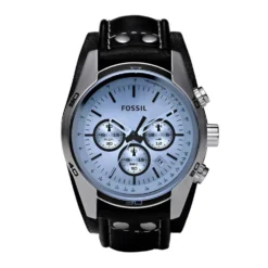 Montre Fossil Coachman Bleu