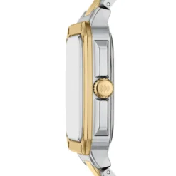 Montre Fossil Crosby Bleu