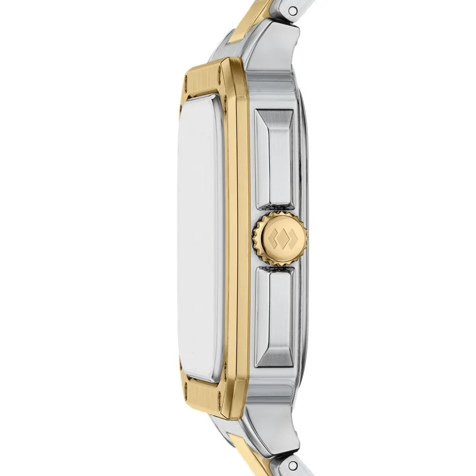 Montre Fossil Crosby Bleu