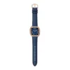 Montre Fossil Crosby Bleu