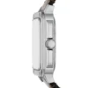 Montre Fossil Crosby Vert