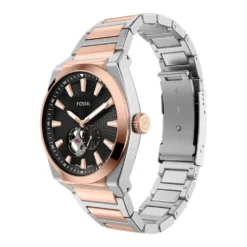 Montre Fossil Everett Automatic Noir