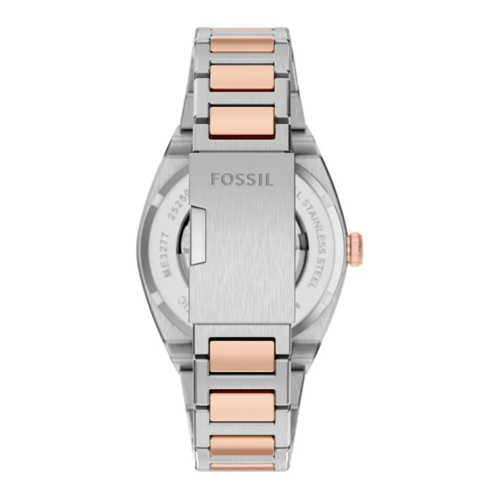 Montre Fossil Everett Automatic Noir