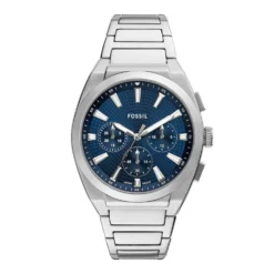 Montre Fossil Everett Bleu