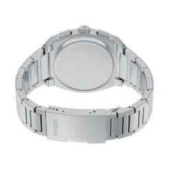 Montre Fossil Everett Chrono Bleu