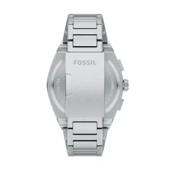 Montre Fossil Everett Chrono Bleu