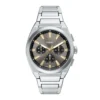 Montre Fossil Everett Chrono Gris