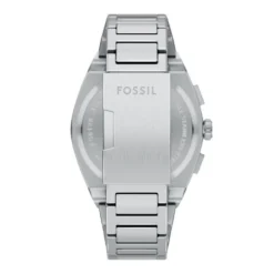 Montre Fossil Everett Chrono Gris