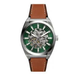 Montre Fossil Everett Vert