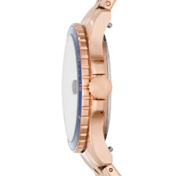 Montre Fossil Fb 01- Bleu