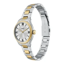 Montre Fossil Gilmore Argenté
