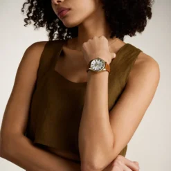 Montre Fossil Gilmore Argenté