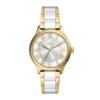 Montre Fossil Gilmore Blanc