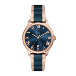 Montre Fossil Gilmore Bleu