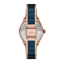 Montre Fossil Gilmore Bleu
