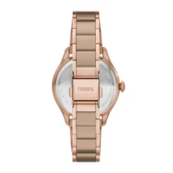 Montre Fossil Gilmore Caramel