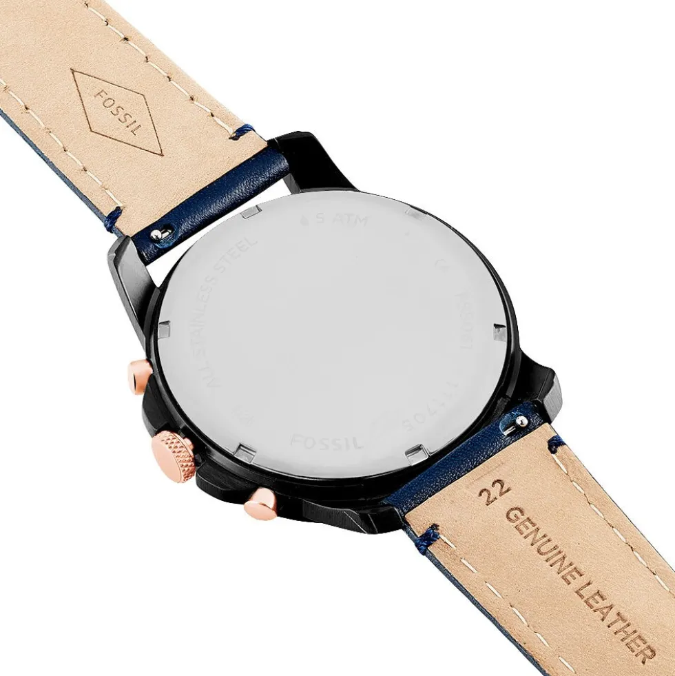 Montre Fossil Grant 2 Tons