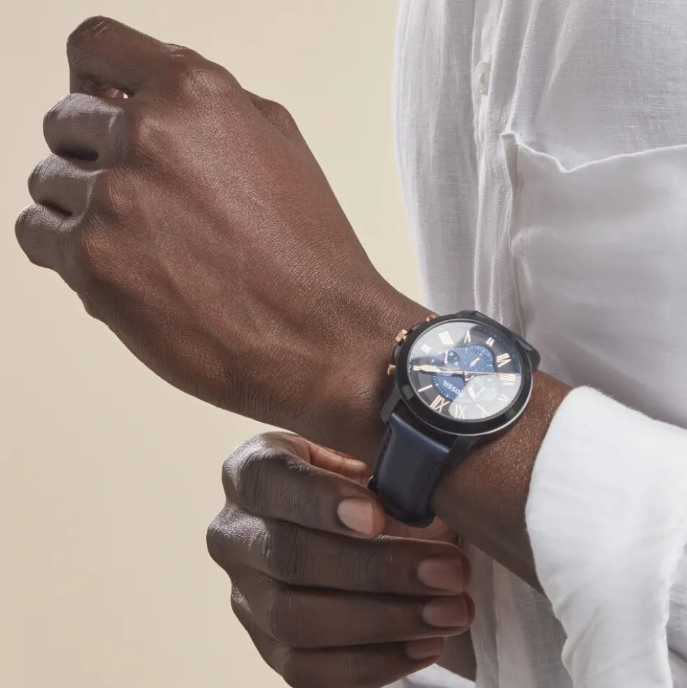 Montre Fossil Grant 2 Tons