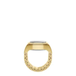 Montre Fossil Harlow Watch Ring Crème