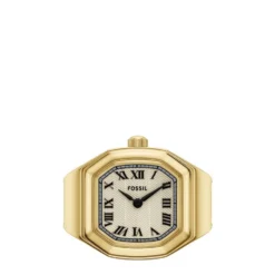 Montre Fossil Harlow Watch Ring Crème
