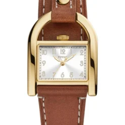 Montre Fossil Harwell Blanc