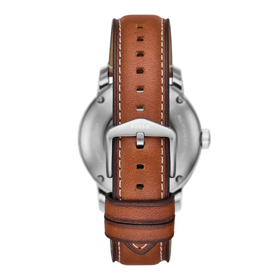 Montre Fossil Heritage Bleu