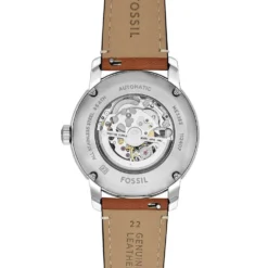 Montre Fossil Heritage Bleu