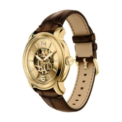 Montre Fossil Heritage Champagne