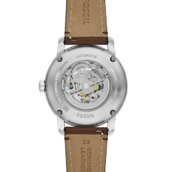 Montre Fossil Heritage Crème