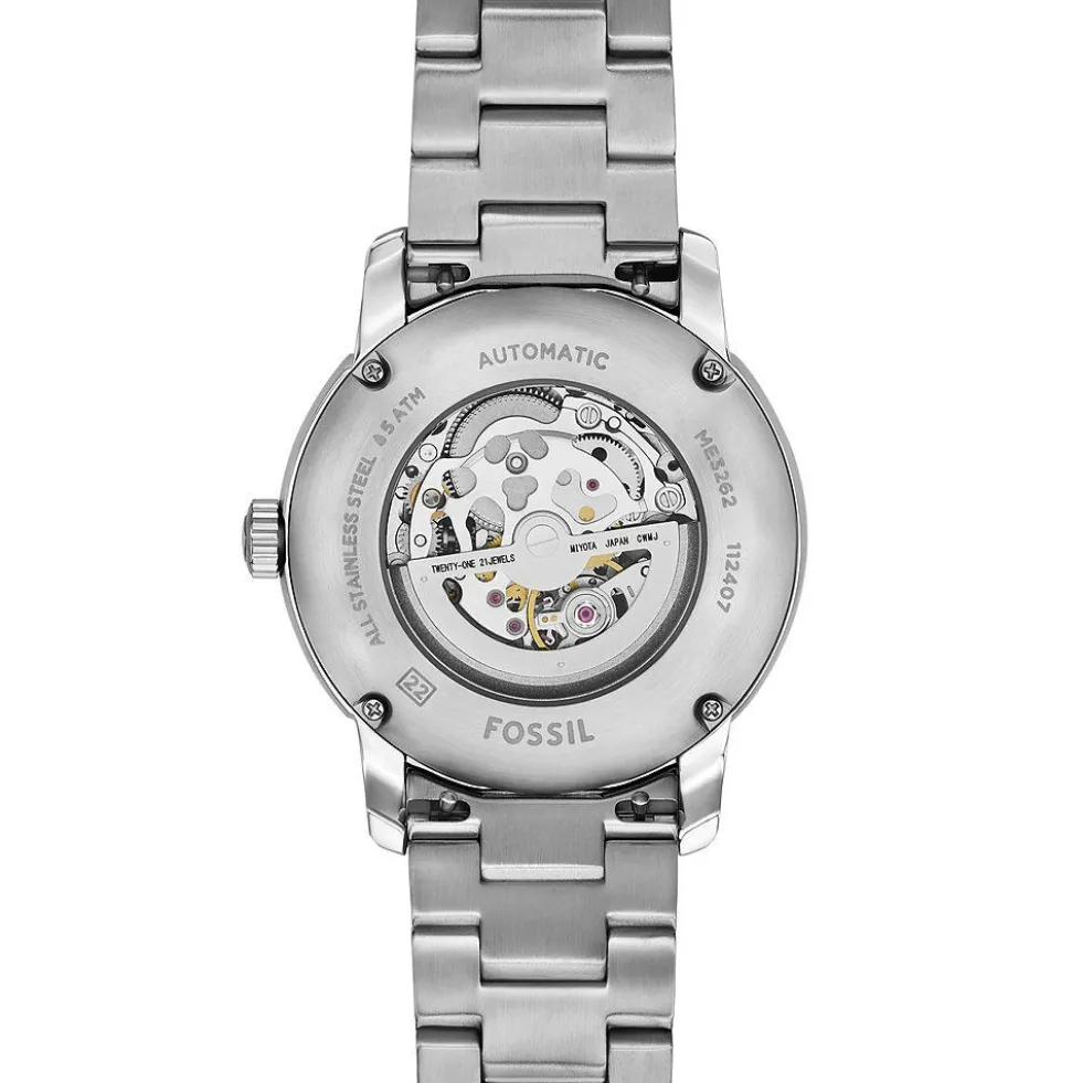 Montre Fossil Heritage Vert