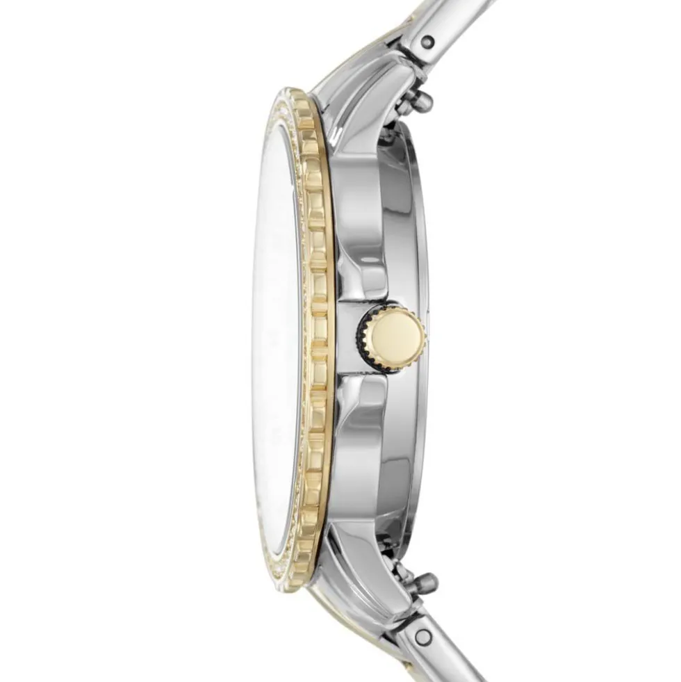 Montre Fossil Izzy Multifunction Argenté