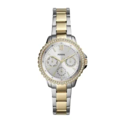Montre Fossil Izzy Multifunction Argenté
