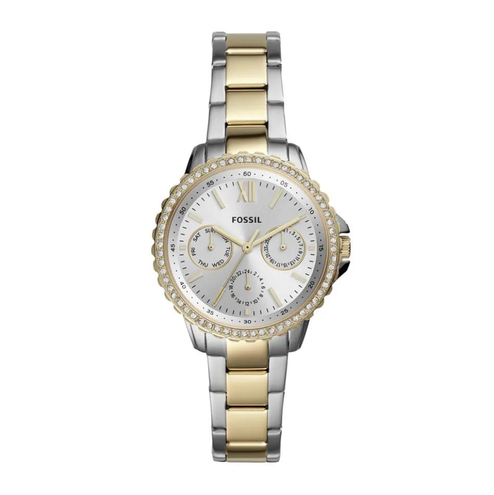 Montre Fossil Izzy Multifunction Argenté