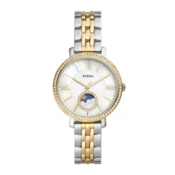 Montre Fossil Jacqueline Blanc