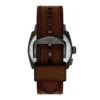 Montre Fossil Machine Big Tic Noir