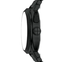 Montre Fossil Machine Big Tic Noir