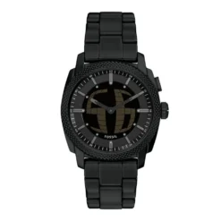 Montre Fossil Machine Big Tic Noir