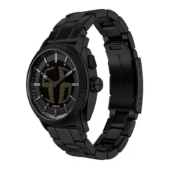 Montre Fossil Machine Big Tic Noir