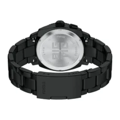 Montre Fossil Machine Big Tic Noir