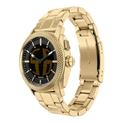 Montre Fossil Machine Big Tic Noir