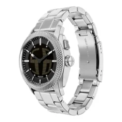 Montre Fossil Machine Big Tic Noir