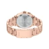 Montre Fossil Machine Big Tic Noir