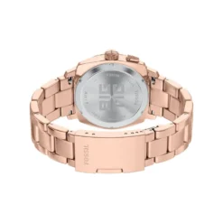 Montre Fossil Machine Big Tic Noir