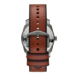 Montre Fossil Machine Gris