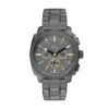 Montre Fossil Machine Gris