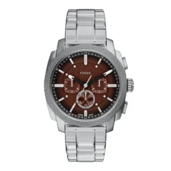 Montre Fossil Machine Marron